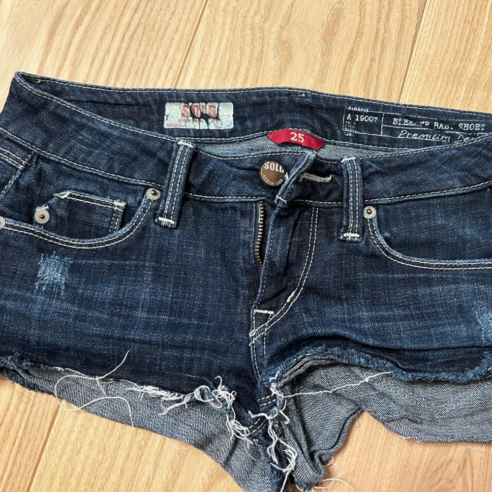 Sexy premium shorts
